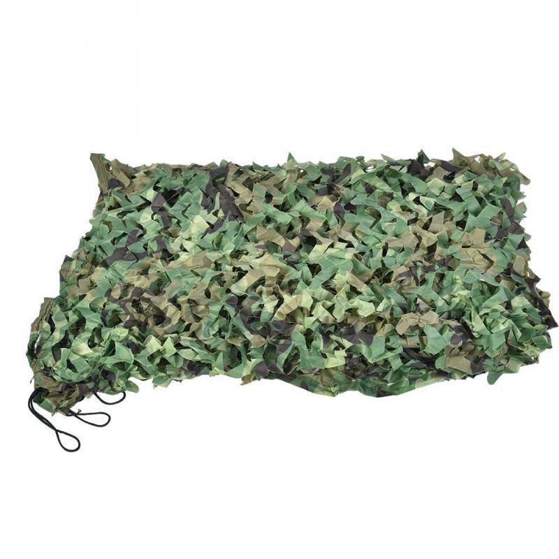 Woodland Jungle Camouflage Shelter Net