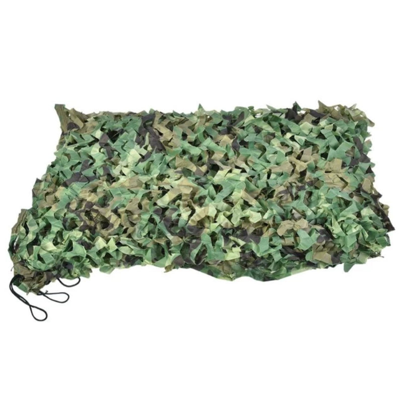 Woodland Jungle Camouflage Shelter Net