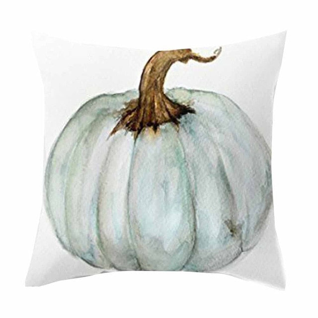 Fall Decorative Pillow Cushion Covers