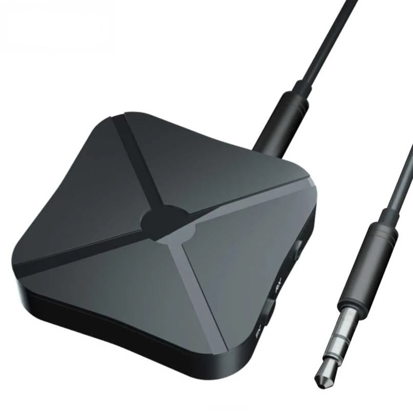 2 In 1 Wireless Bluetooth 4.2 Audio Receiver Transmitter for TV