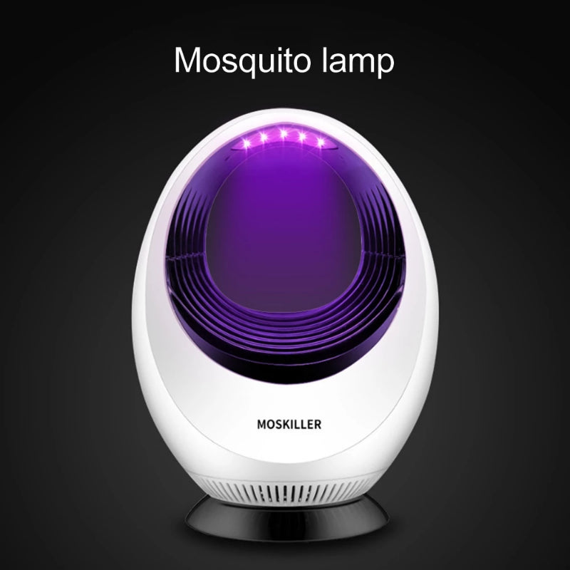 USB Photocatalyst Mosquito LED Pest Control Lamp