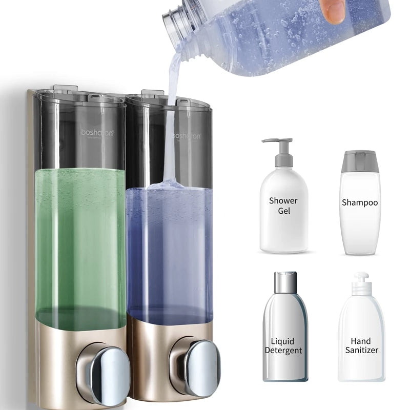 Wall Mount Liquid Soap Dispenser