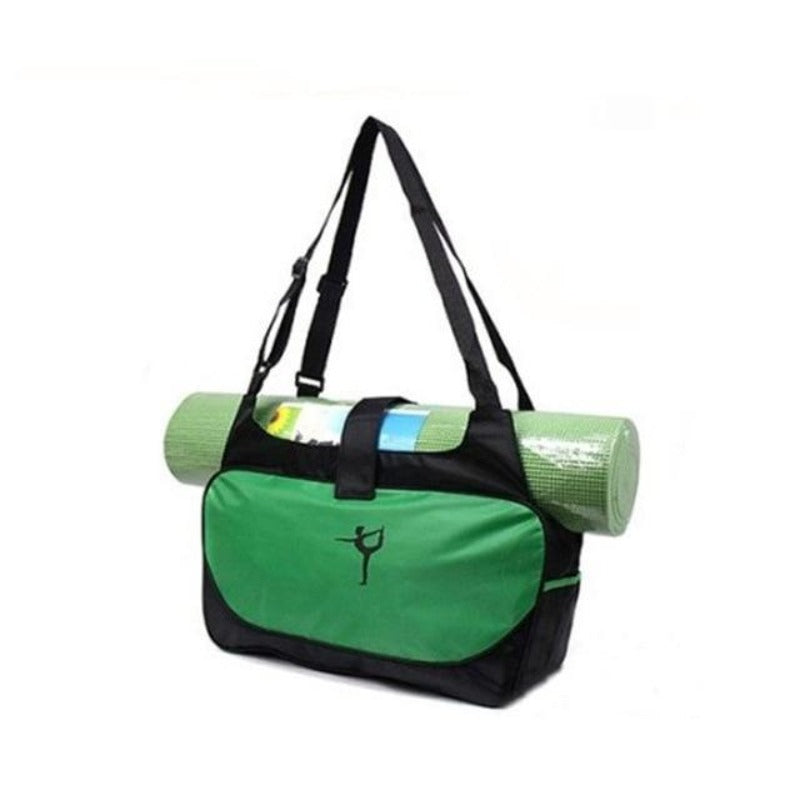 Multi-Functional Waterproof Yoga Pilates Workout Bag