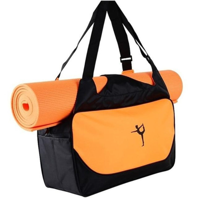 Multi-Functional Waterproof Yoga Pilates Workout Bag