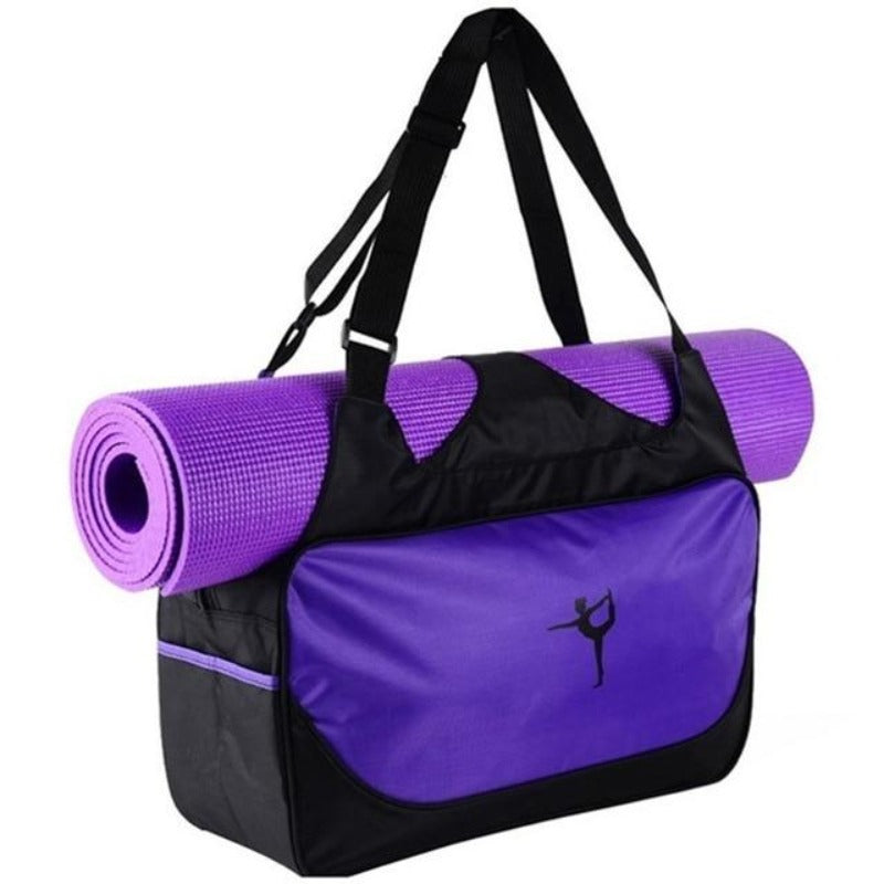 Multi-Functional Waterproof Yoga Pilates Workout Bag