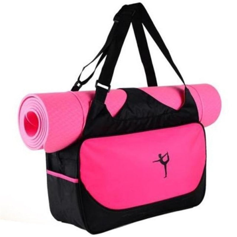 Multi-Functional Waterproof Yoga Pilates Workout Bag