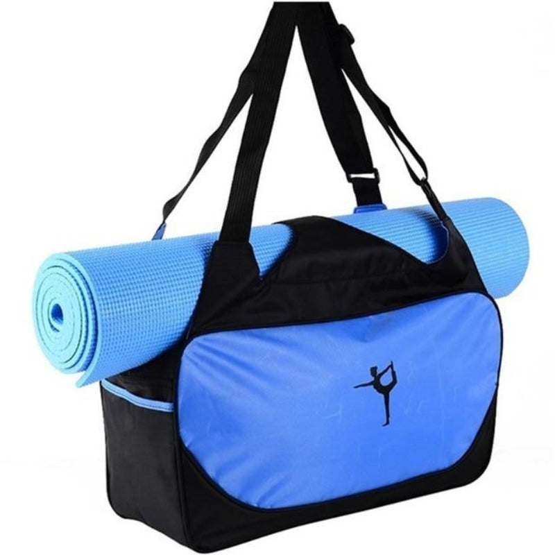 Multi-Functional Waterproof Yoga Pilates Workout Bag