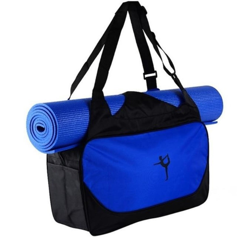 Multi-Functional Waterproof Yoga Pilates Workout Bag