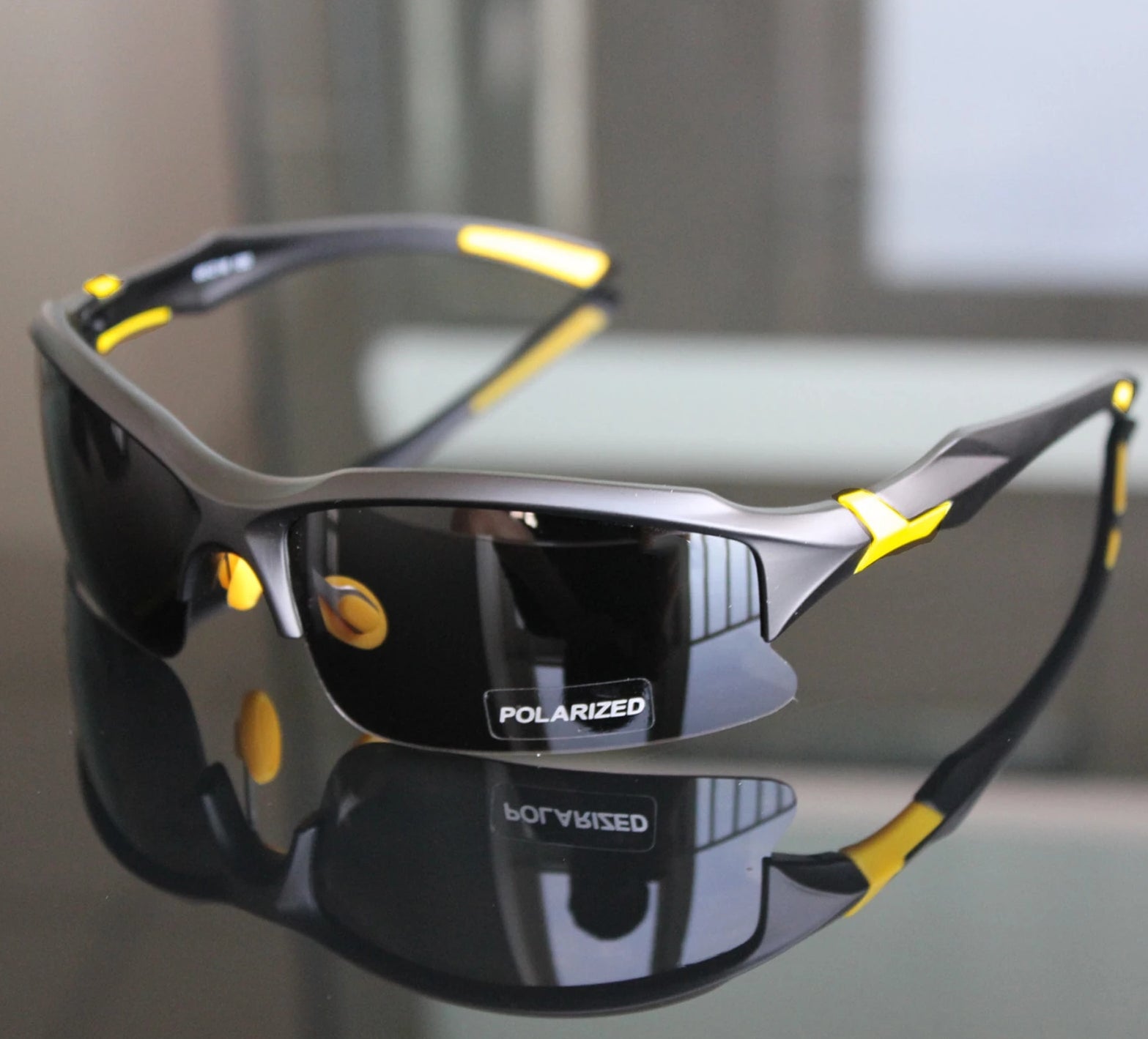 Professional Polarized Sport Cycling  UV400 Sunglasses