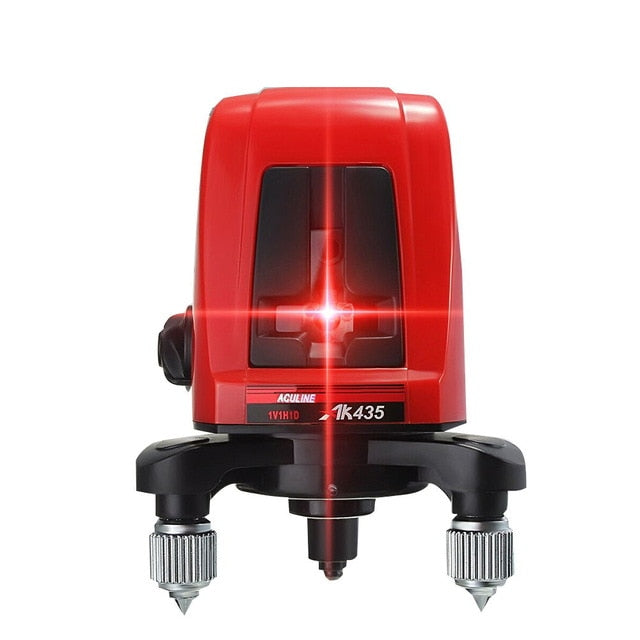 Mini Portable 3D Self-Leveling 360 Laser Level with Distance Meter