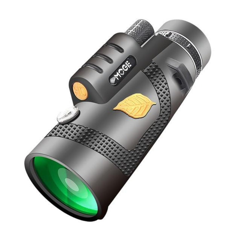 HD Military Monocular 12x50 Powerful Telescope with Night Vision