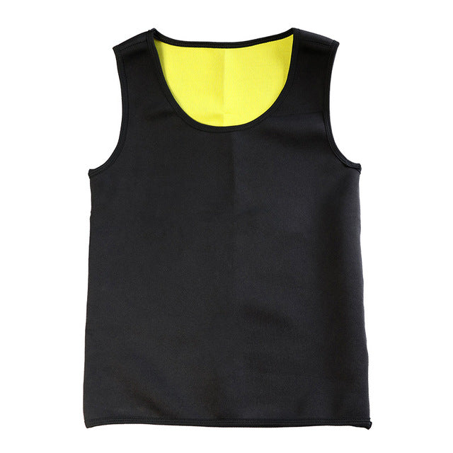 Men's Neoprene Slimming Shapewear Body Vest