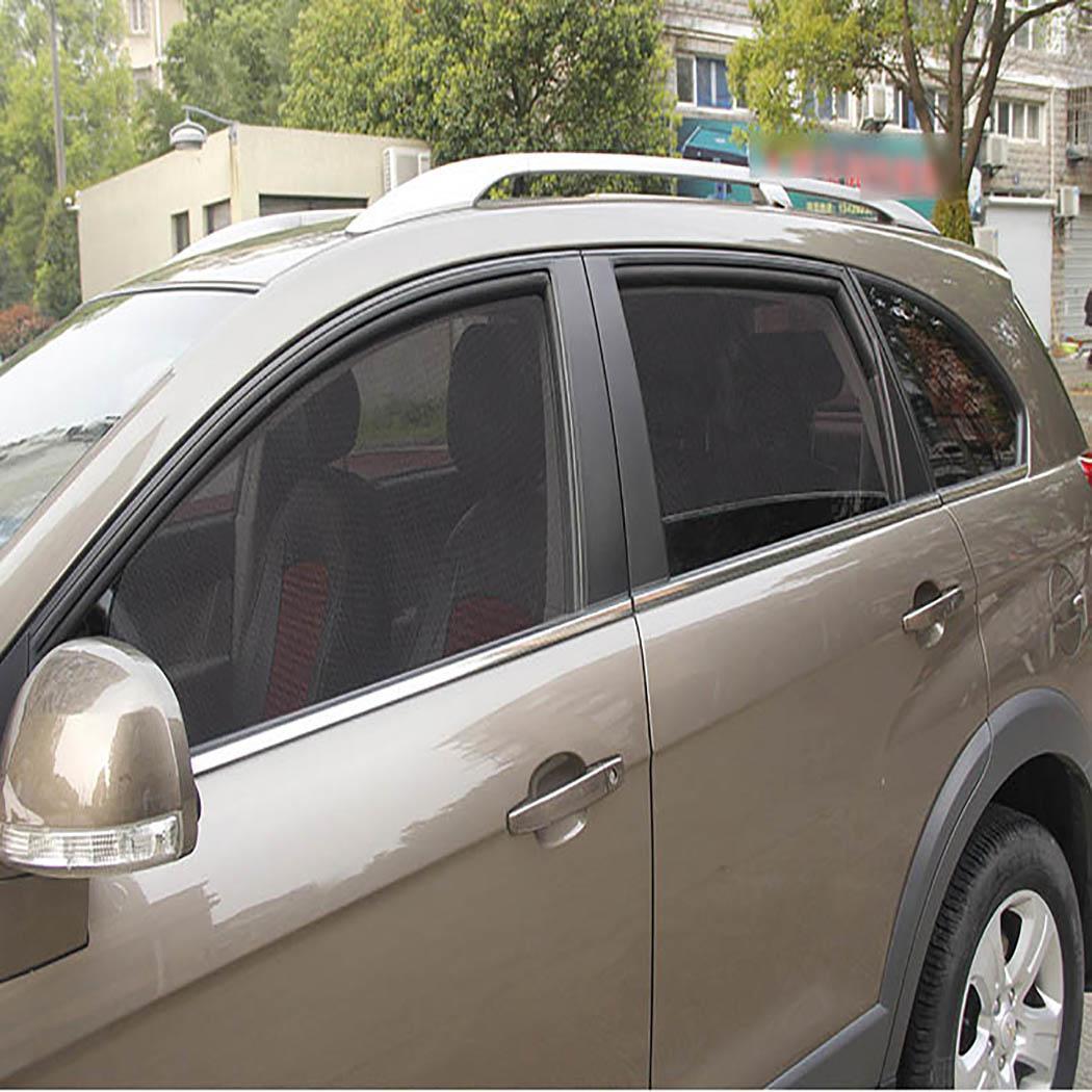 Magnetic Car Window Sunshade Curtain