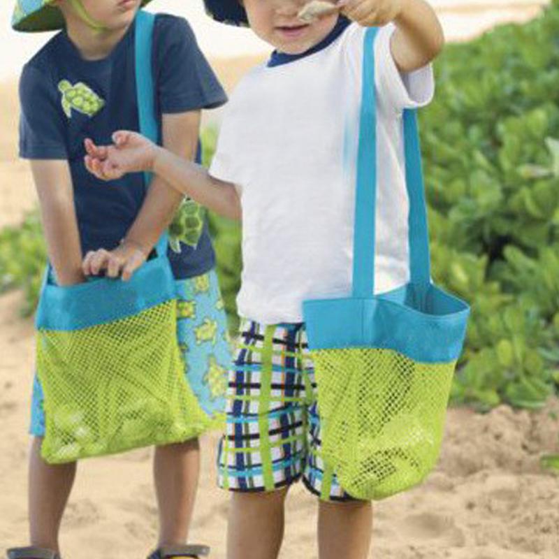 Kid's Summer Beach Play Sand Storage Bag