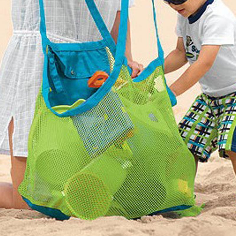 Kid's Summer Beach Play Sand Storage Bag