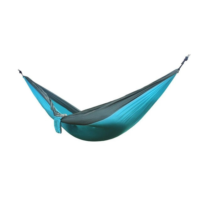 Outdoor Camping 2 Person Portable Hammock