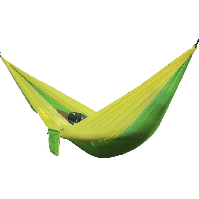 Outdoor Camping 2 Person Portable Hammock