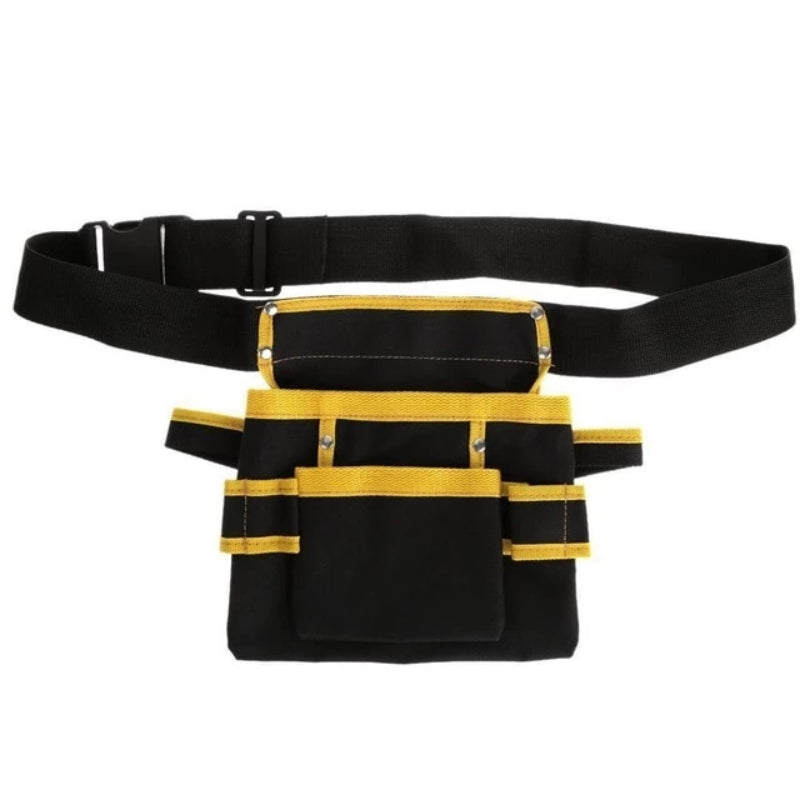 Cloth Multi-functional Electrician Tool Belt