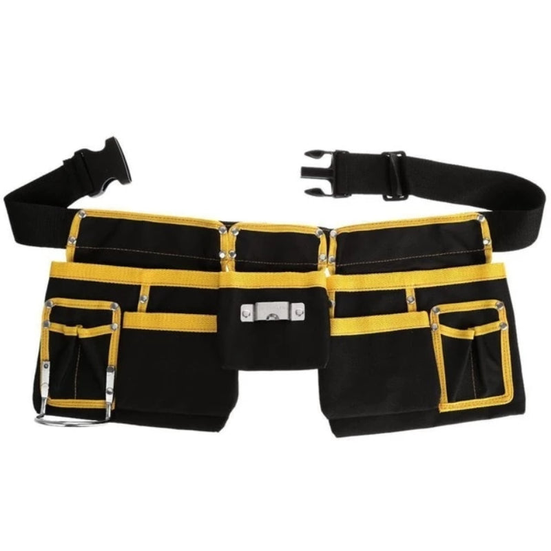 Cloth Multi-functional Electrician Tool Belt
