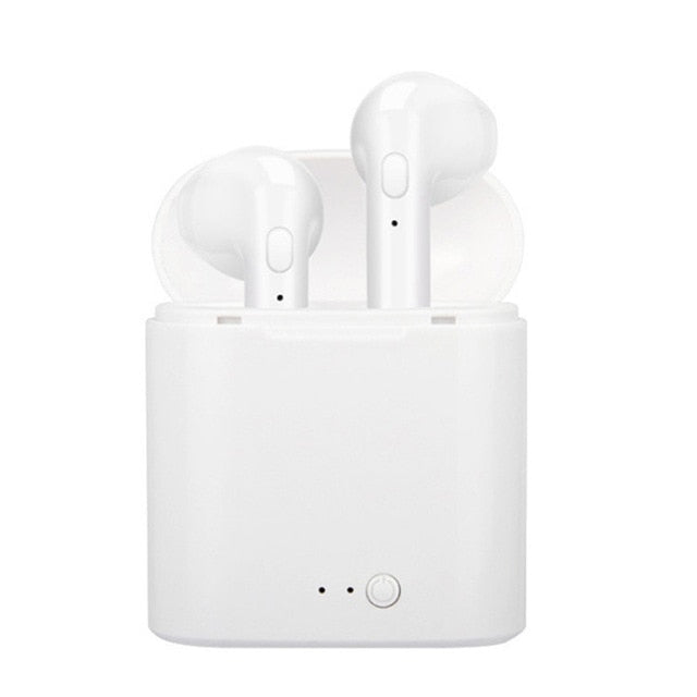 Upgraded Wireless Bluetooth 5.0 AirBuds Headphones