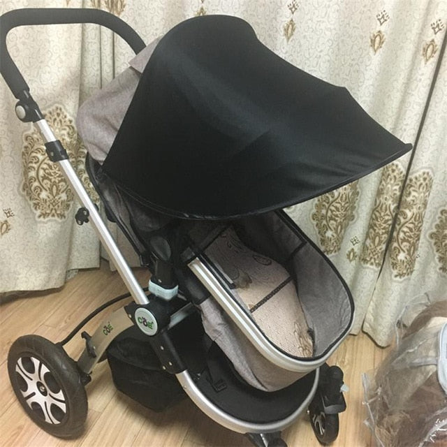 stroller sun shade canopy