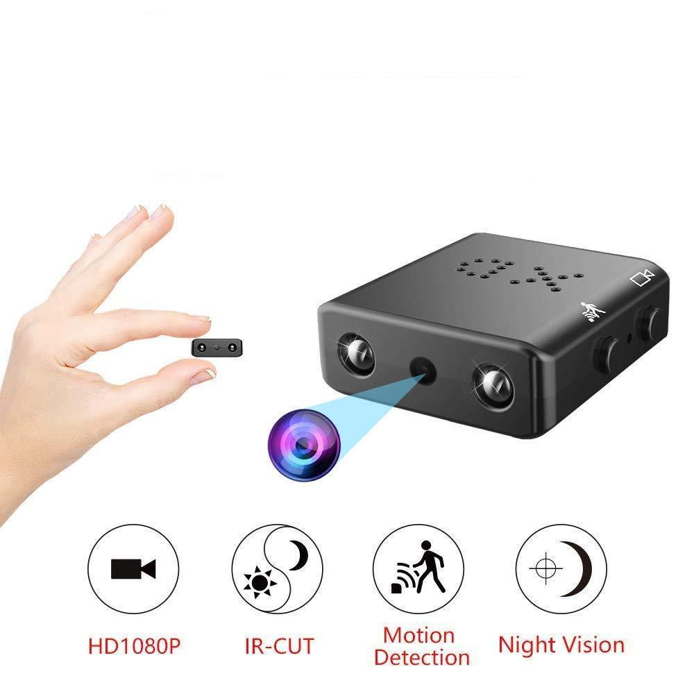 Mini XD Infrared Motion Detection Full HD Security Camera