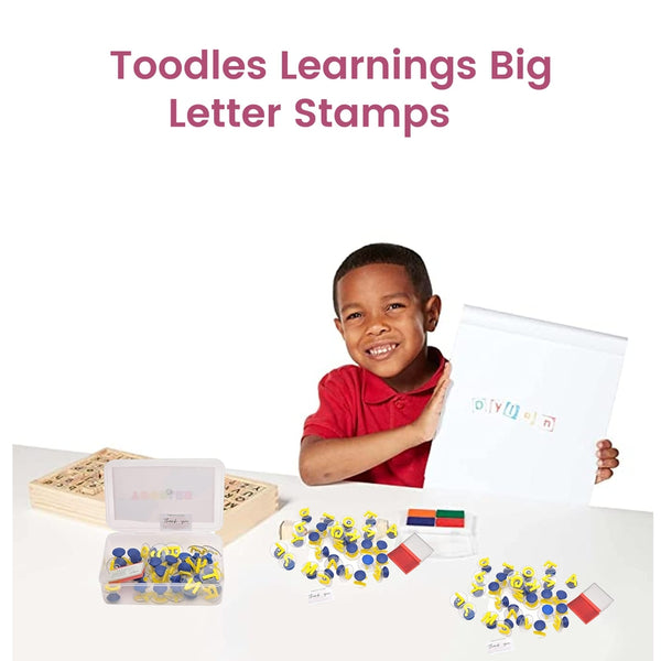 Buy Learnings Small Letter Stamps Skill Developmental Kids Learning Toys  for Kids (Small Letter Stamps Skill) on Snooplay India