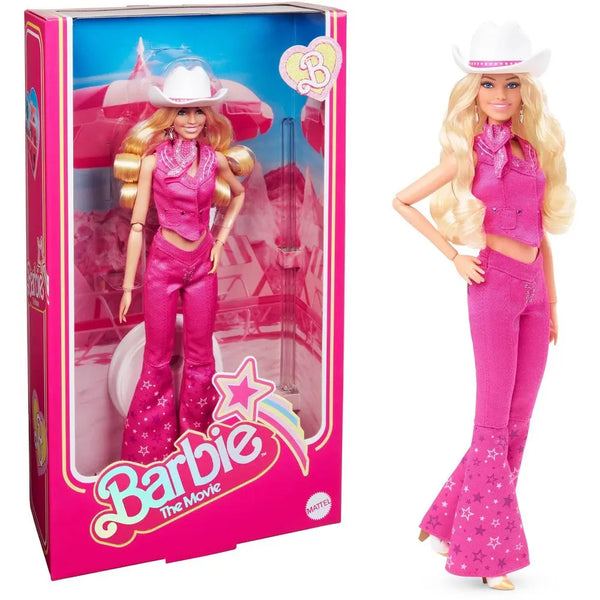 Barbie Looks Collectible Fashion Doll, Posable with Natural Hair & Black  Jumpsuit