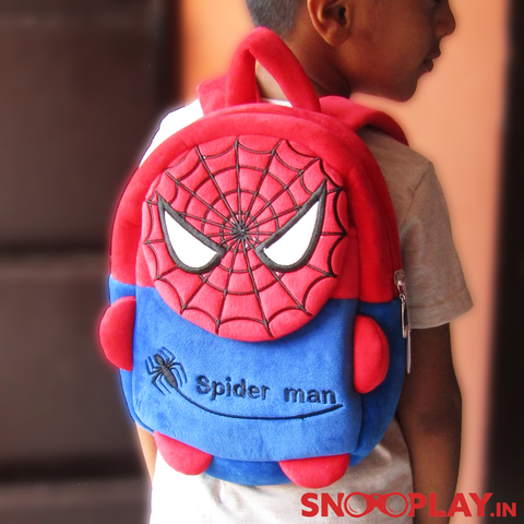 Simple Modern Marvel Spider-man Kids Backpack for School Boys M: Spidey Kid