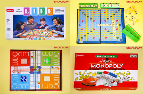 Board Games: Killing 'Boredom' Since the '90s – Snooplay