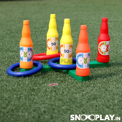 DIY Ring Toss Game – 4th of July Party Game — CraftBits.com