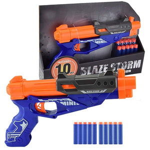 Wholesale Blaster Storm Hover Blast Floating Target Game with 5 targets,  gun and darts in box
