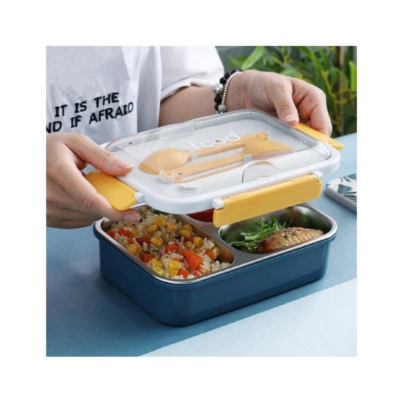 Bento Box Adult Lunch Box New Upgrade, 32PCS Japanese Bento Box with  Accessories,Super Large Capacity Adult and Kids Leak-proof Bento Lunch Box  