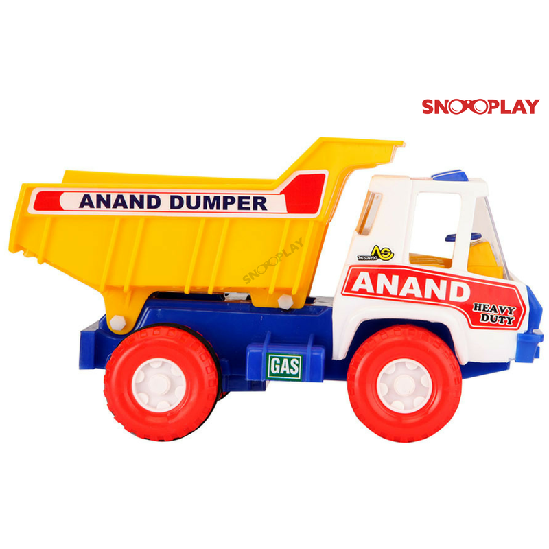 dumper truck toy