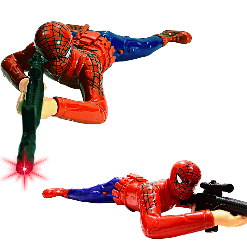 Buy Spiderman Toys (14 Inch) on Snooplay India