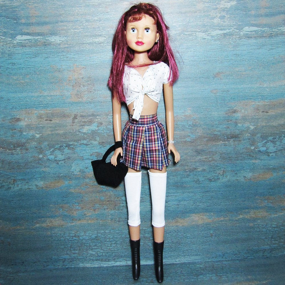 barbie girl doll online