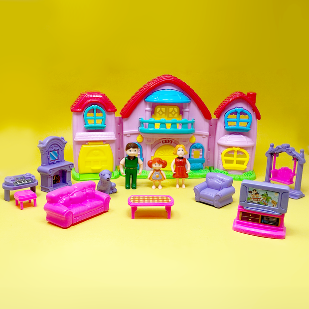 best buy doll house