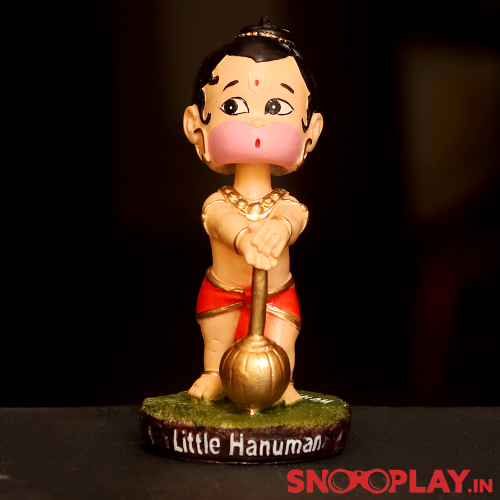 Little Hanuman Bobblehead Figurine – Snooplay