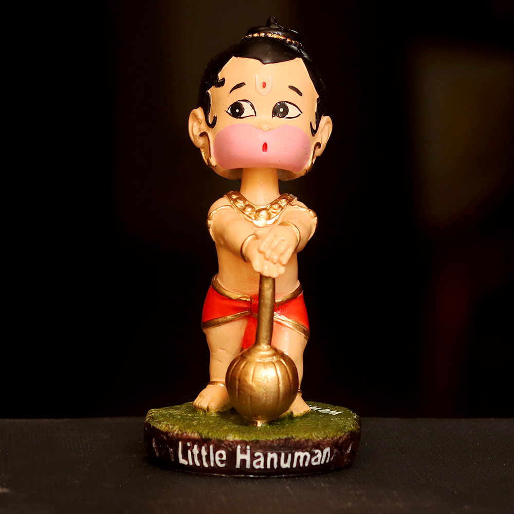 Little Hanuman Bobblehead Figurine – Snooplay