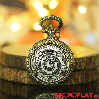 Buy Anime Pocket Watch Online In India  Etsy India