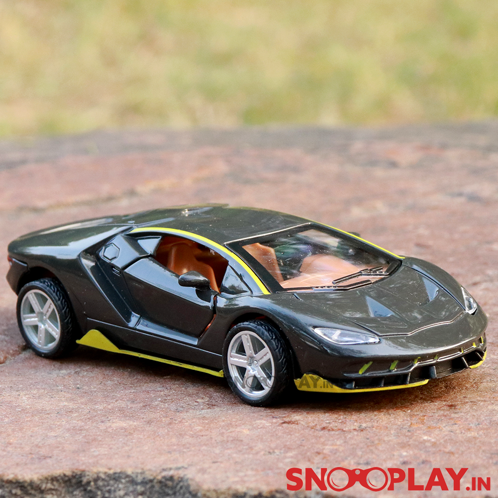 Supercar Diecast Scale Model (3228) resembling Lamborghini Centenario –  Snooplay