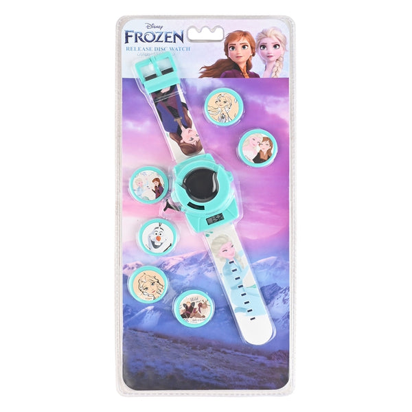 Buy Digital Frozen Unisex Projector Watch Online In India At Discounted  Prices