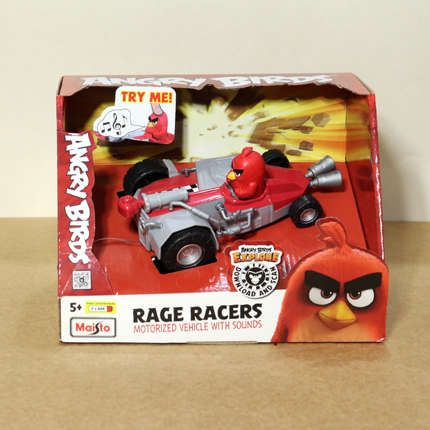 download angry birds race car game