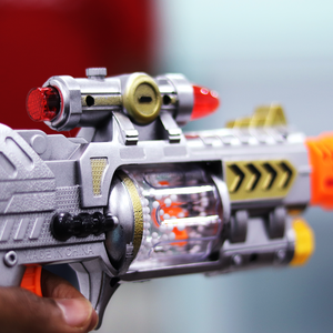 Buy Toy Gun  Floating Ball Shooting Game -Hellokidology.in – Snooplay