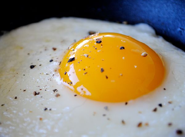 seasoning for scrambled eggs