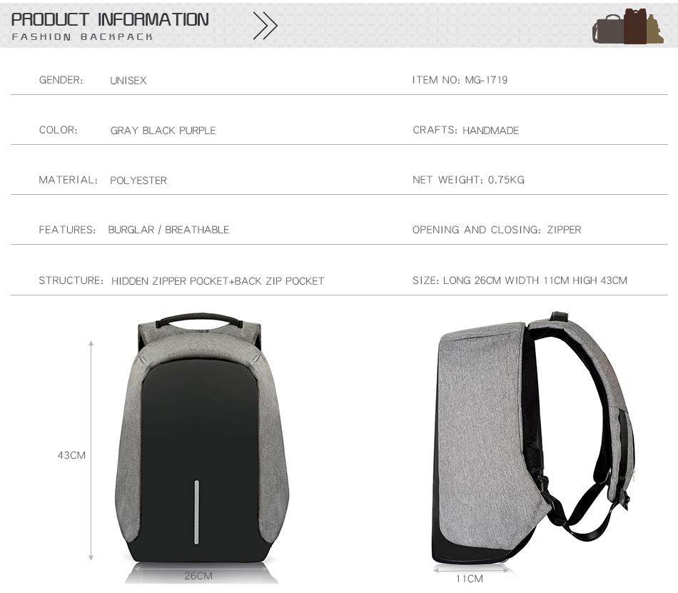 modernist look backpack nz