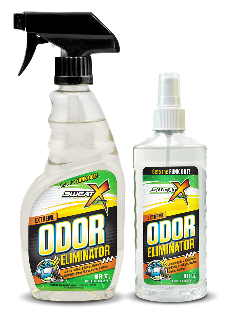 Sweat X Sport Extreme Odor Eliminator Spray
