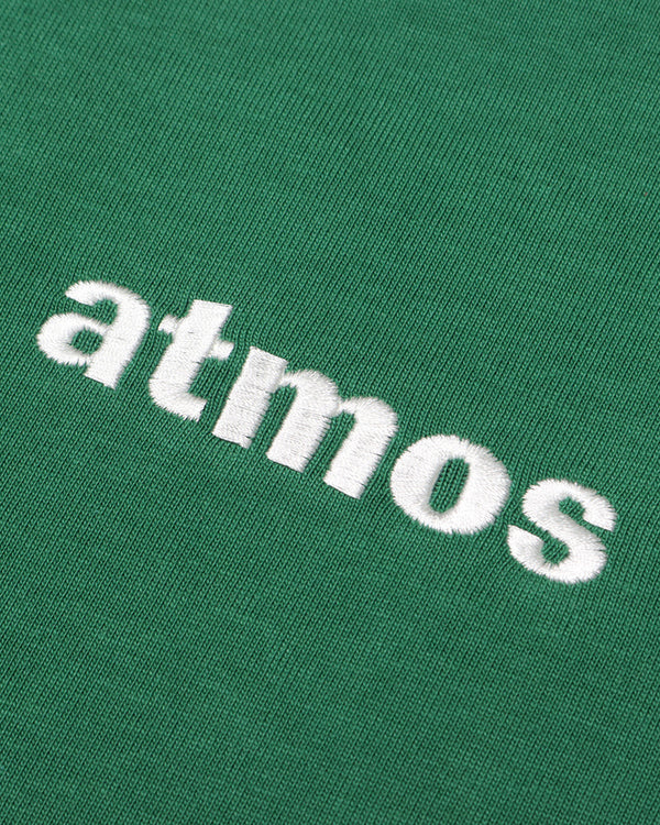 Adidas Originals Campus x Atmos 'Supreme Green' IF9989 - KICKS CREW