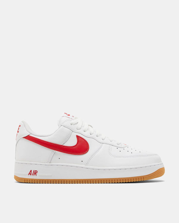 Nike Air Force 1 Low Retro Color Of The Month White DJ3911-100 Men’s Size 11