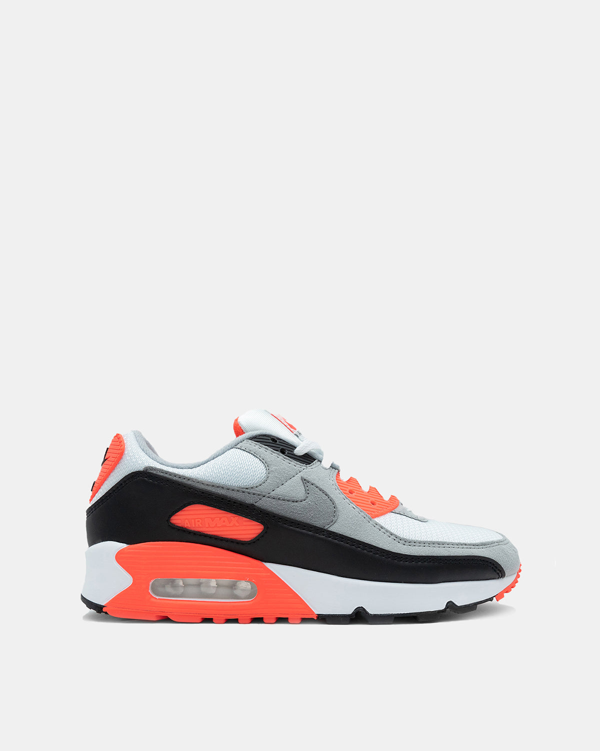 air max 90 radiant red